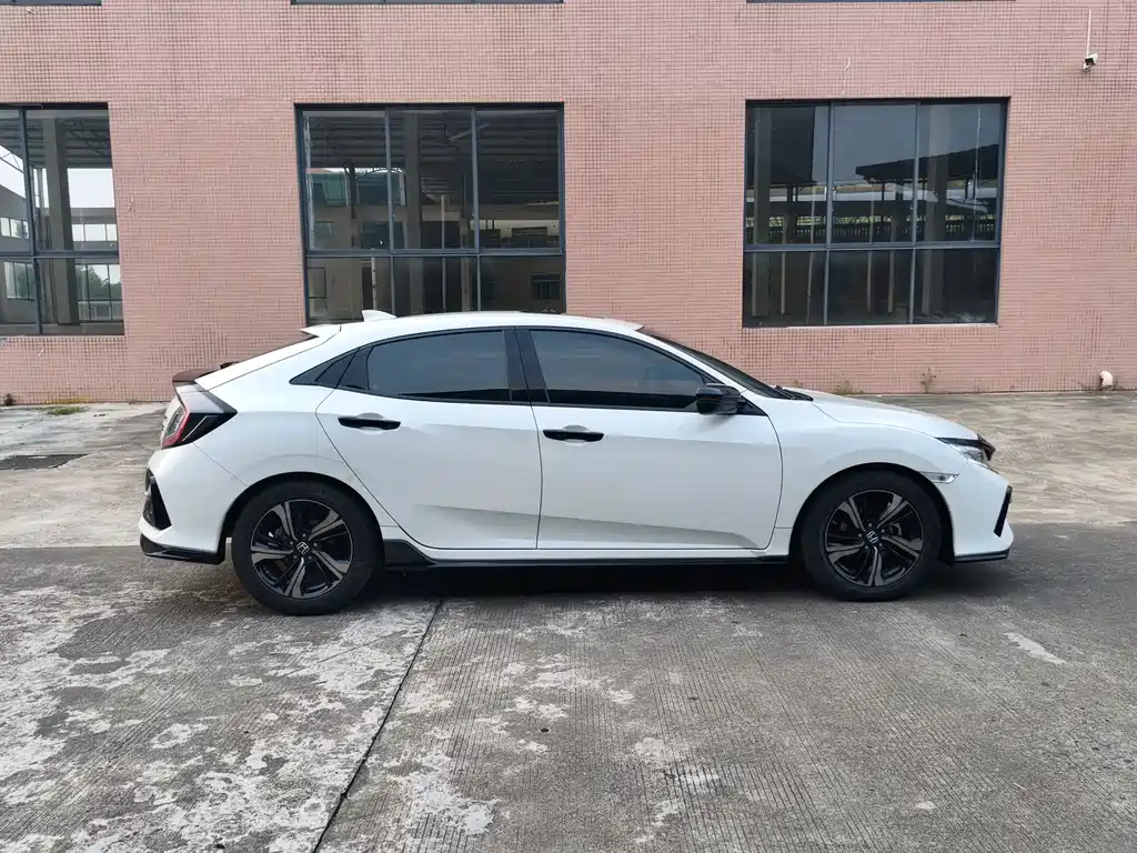 Honda Civic — миниатюра 4