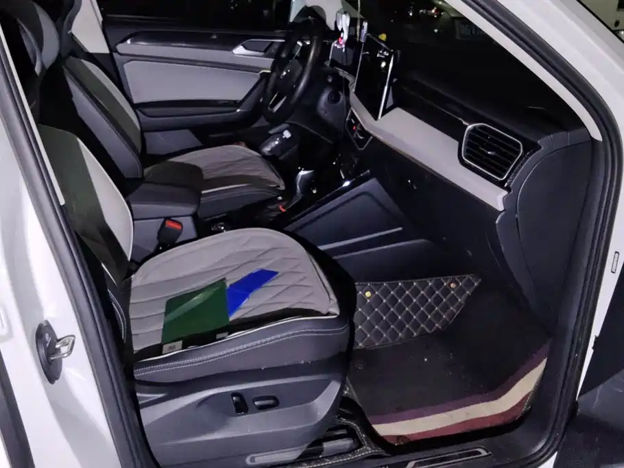 Volkswagen Tayron — миниатюра 8