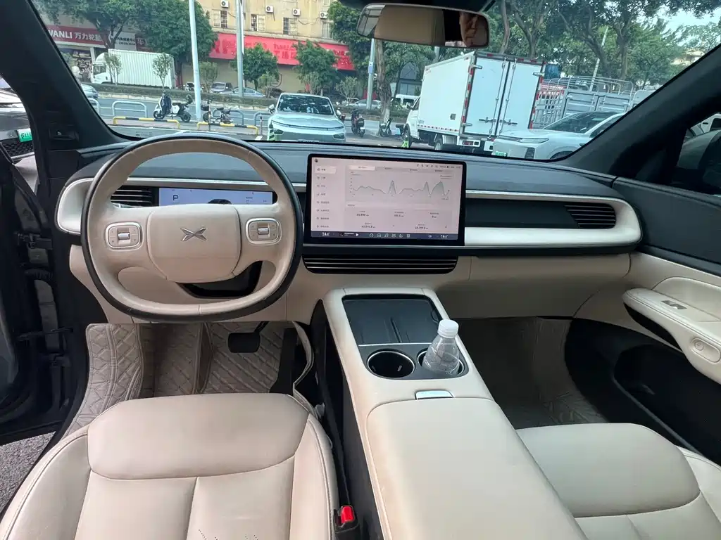 XPeng G6 — миниатюра 11