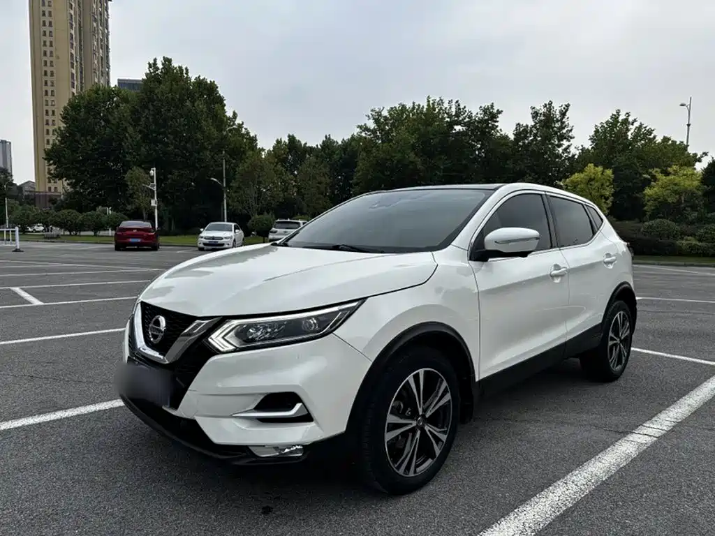 Nissan Qashqai — миниатюра 2