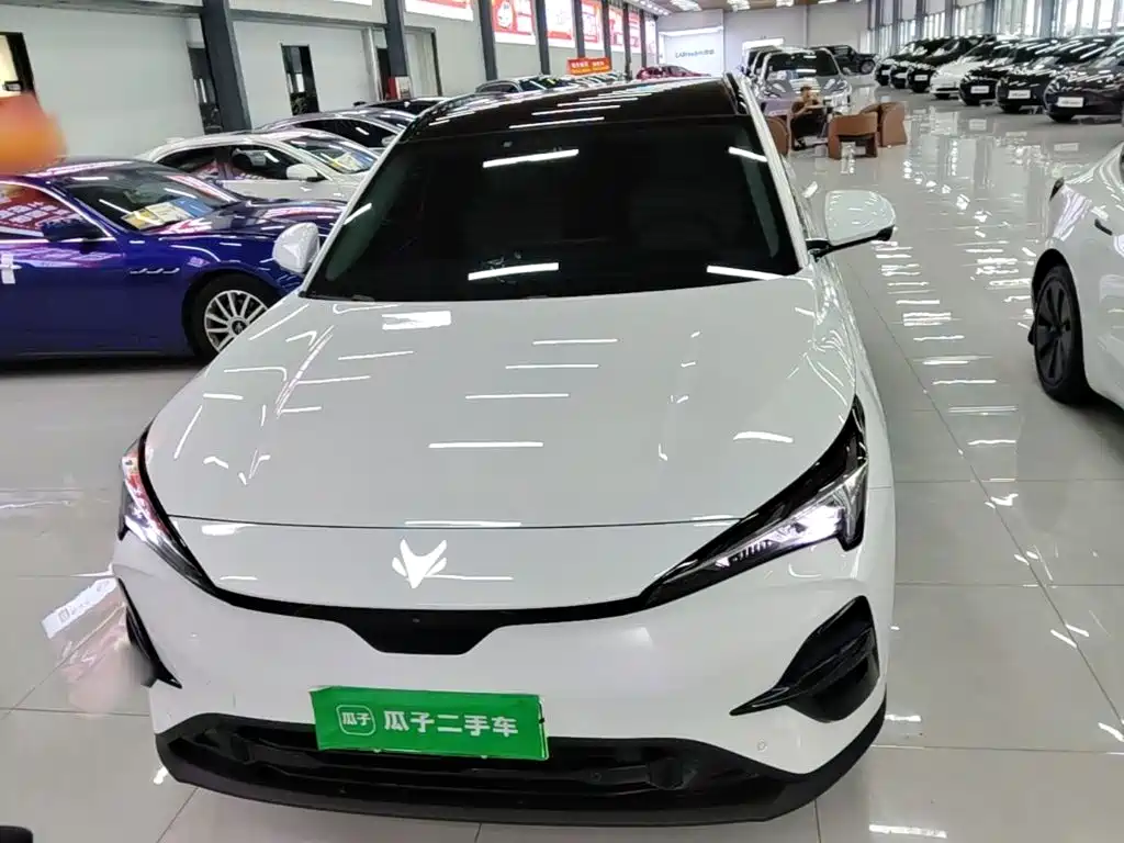 ARCFOX Alpha T5 — миниатюра 3