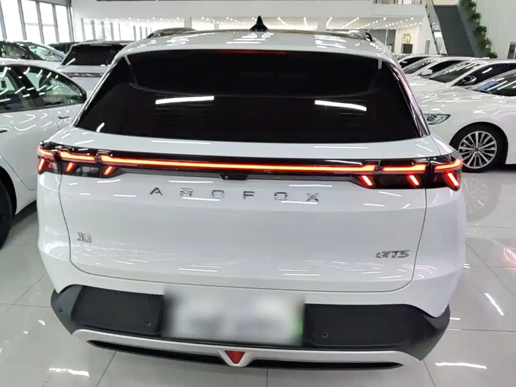 ARCFOX Alpha T5 — миниатюра 6