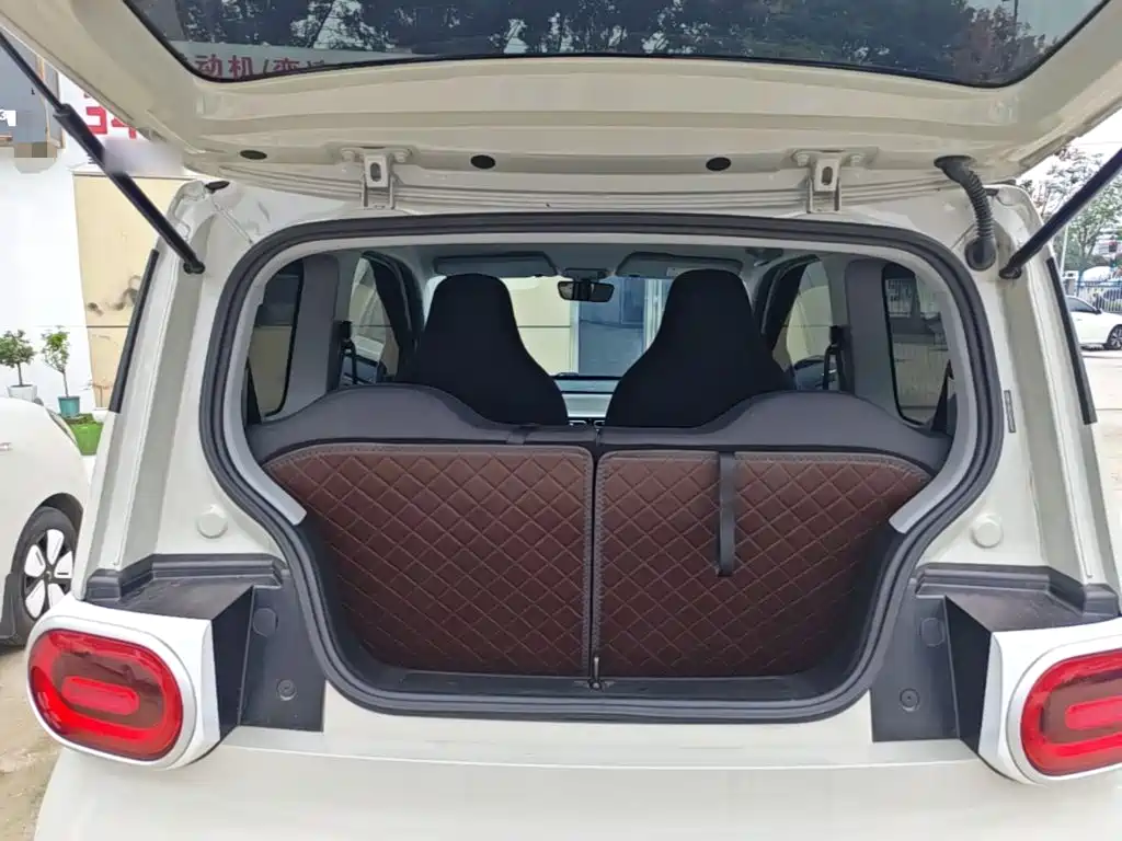 Wuling MINIEV — миниатюра 19