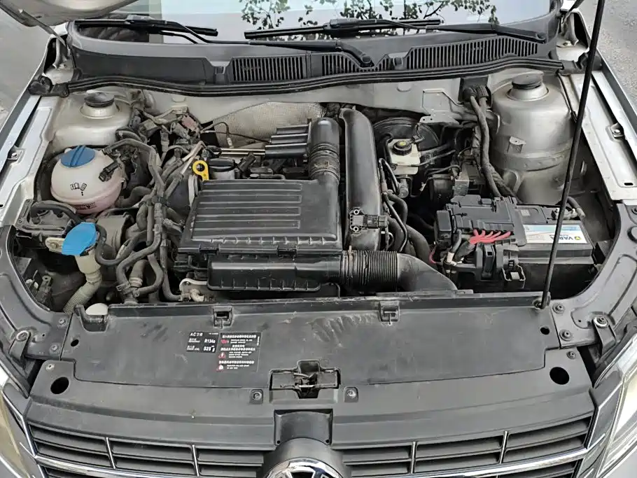 Volkswagen Lavida — миниатюра 10