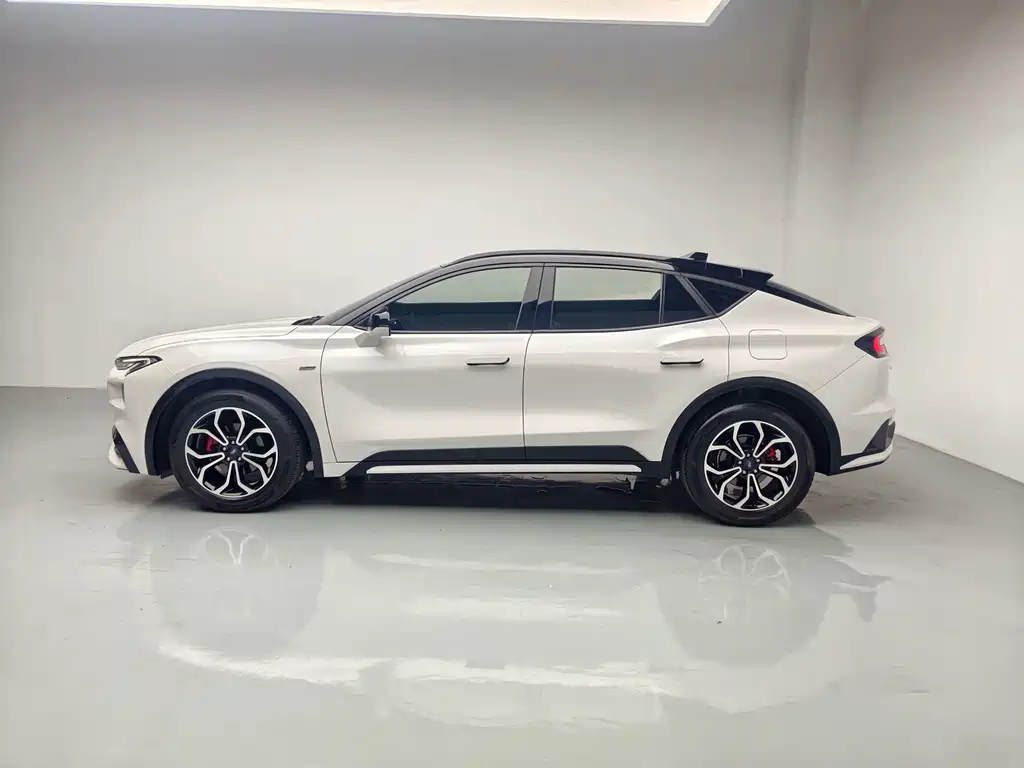 Ford Evos — миниатюра 9