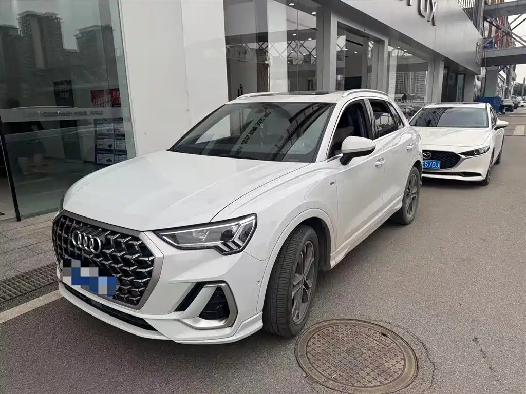 Audi Q3 2024