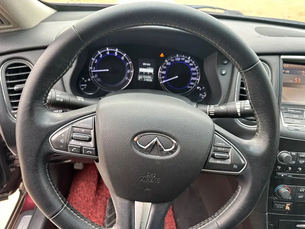 INFINITI QX50