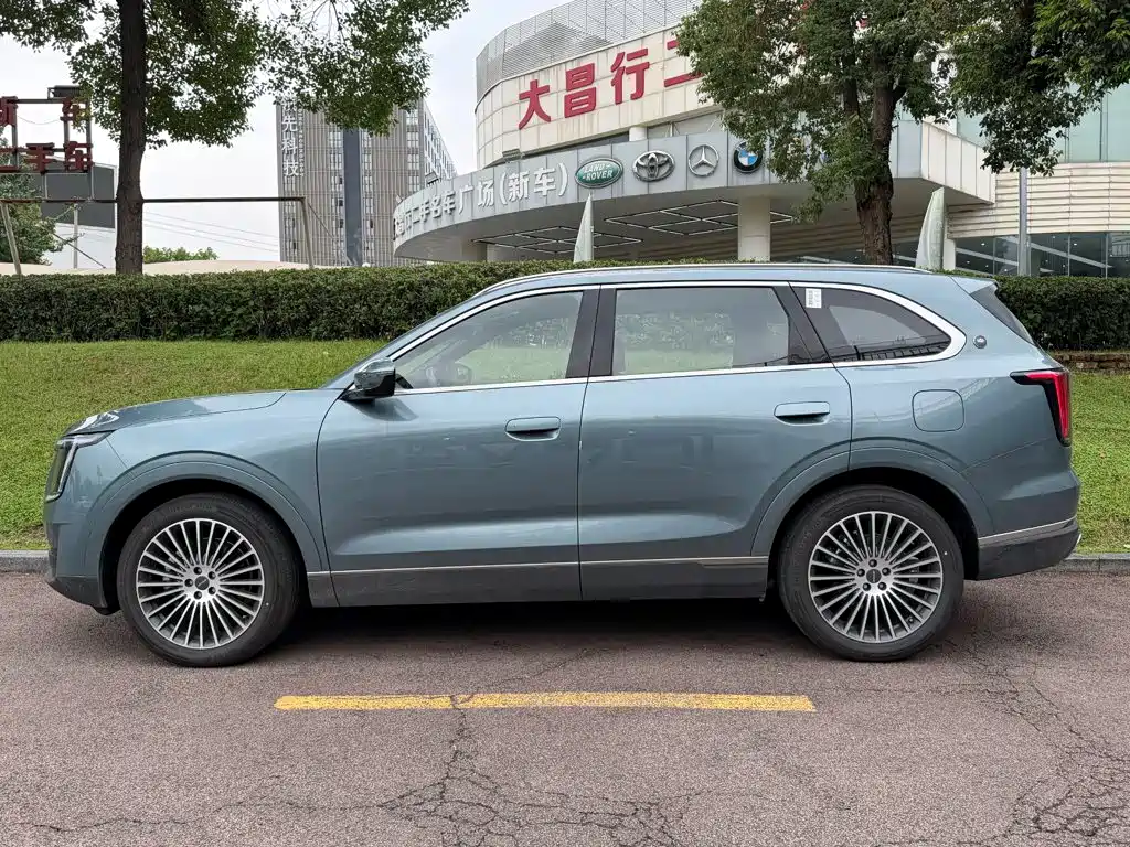Jetour X70L — миниатюра 3