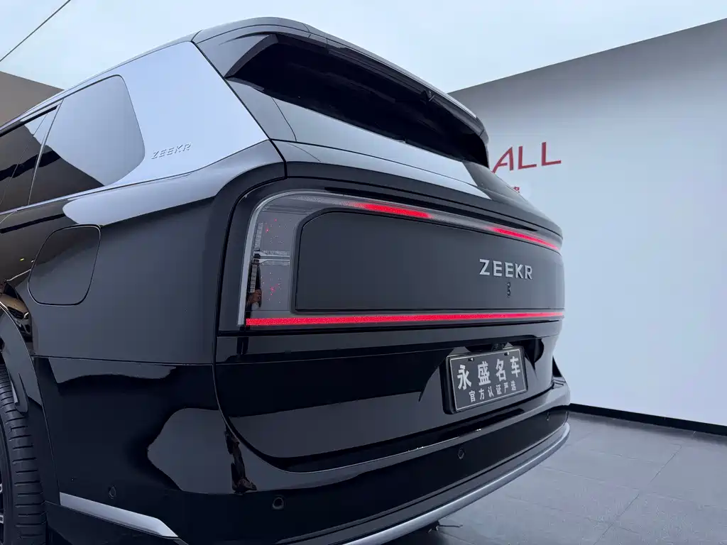Zeekr 9X — миниатюра 37