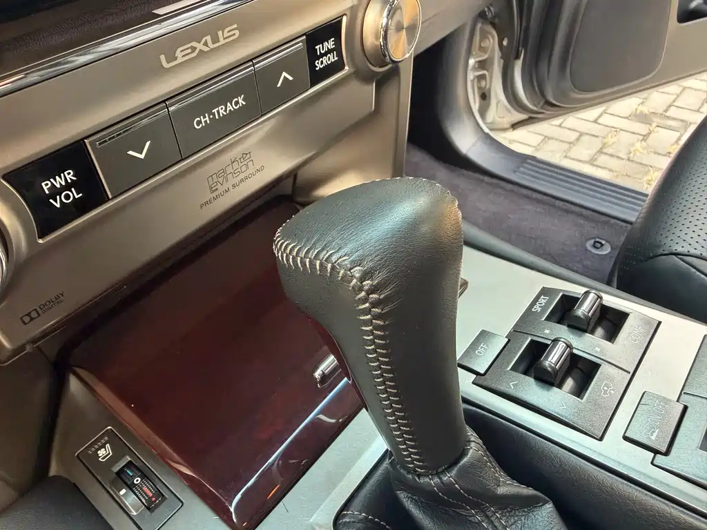 Lexus GX — миниатюра 15