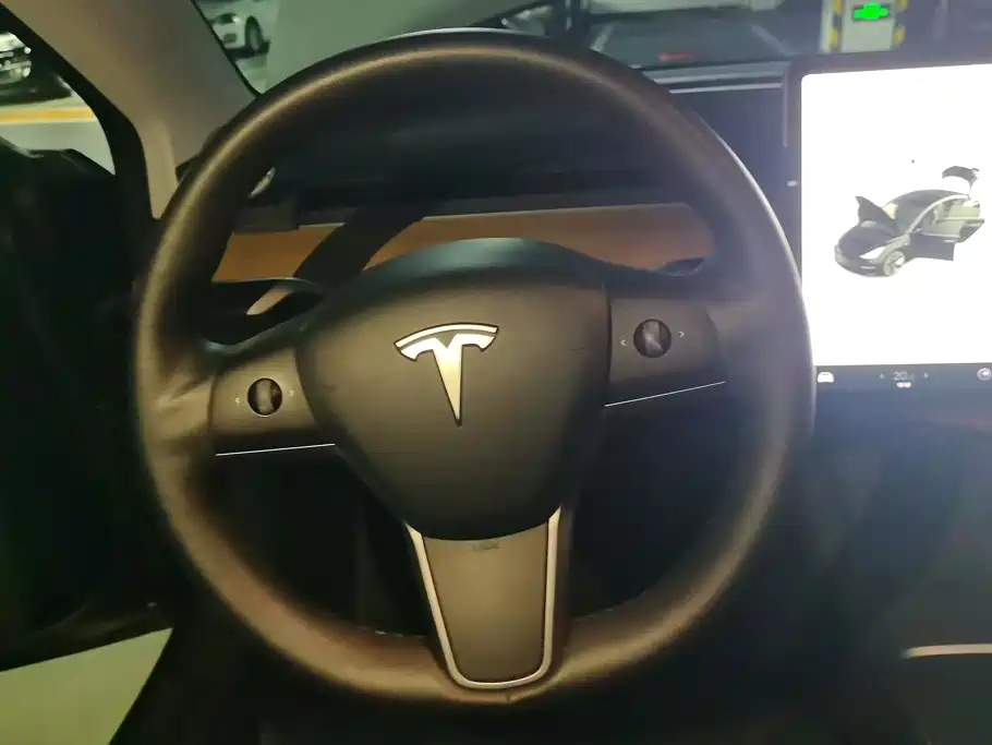 Tesla Model 3 — миниатюра 15