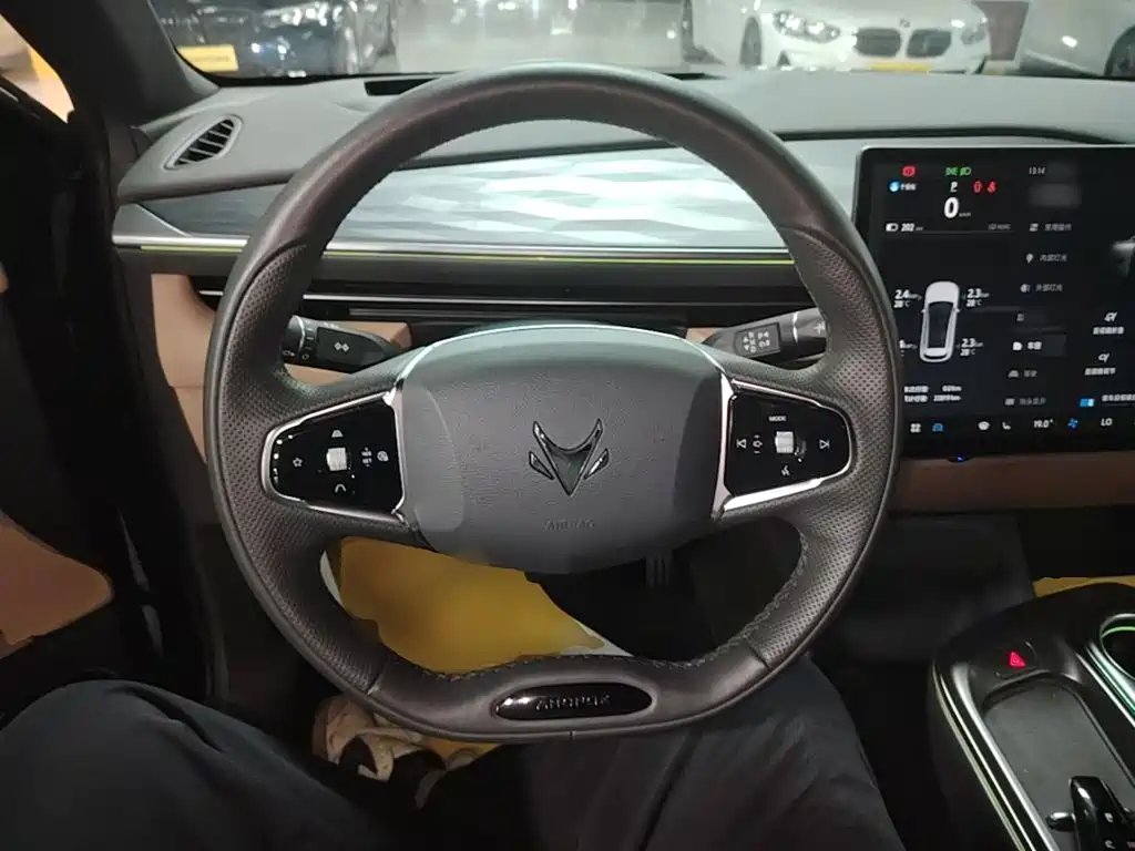 ARCFOX Alpha T5 — миниатюра 11