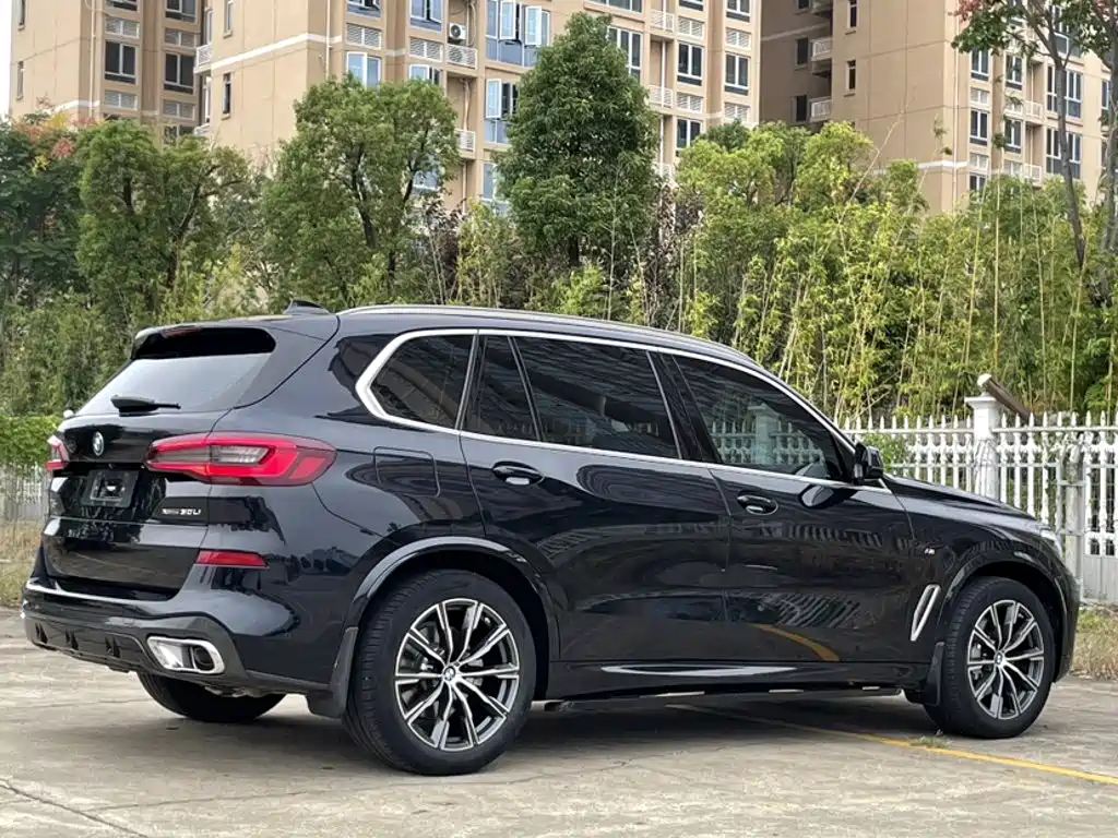 BMW X5 — миниатюра 15