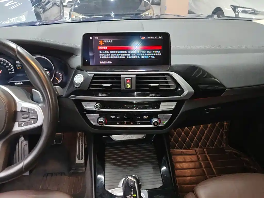 BMW X3 — миниатюра 13