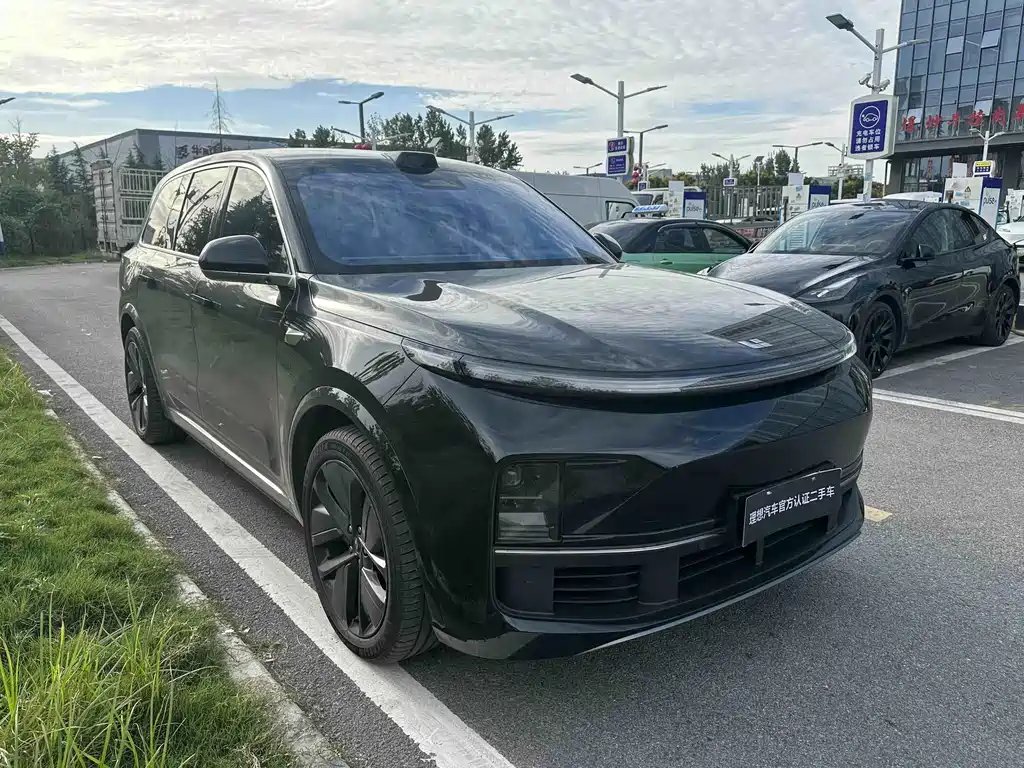 Li Auto Li L9 — миниатюра 3