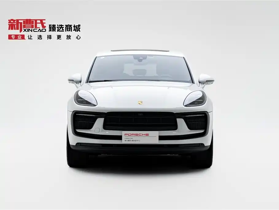 Porsche Macan 2022 Macan S 2.9T