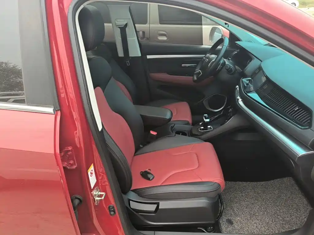 Haval H2s — миниатюра 25