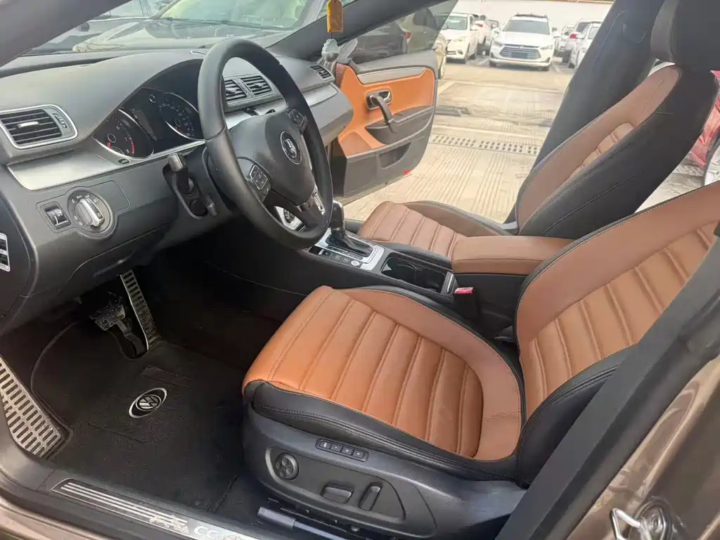 Volkswagen CC — миниатюра 6