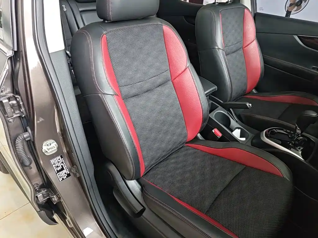 Nissan Qashqai — миниатюра 25