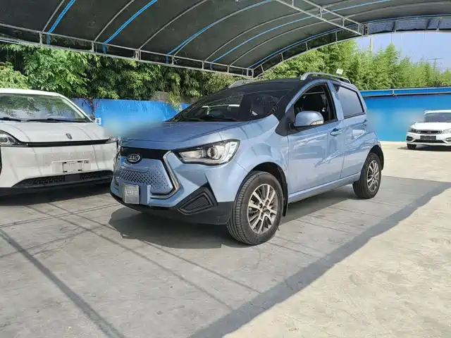 2020 JAC iEV6E