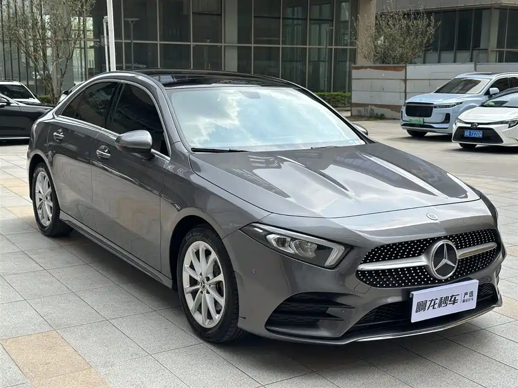 Mercedes-Benz A-Class A 2022 A 200 L Sport Fashion