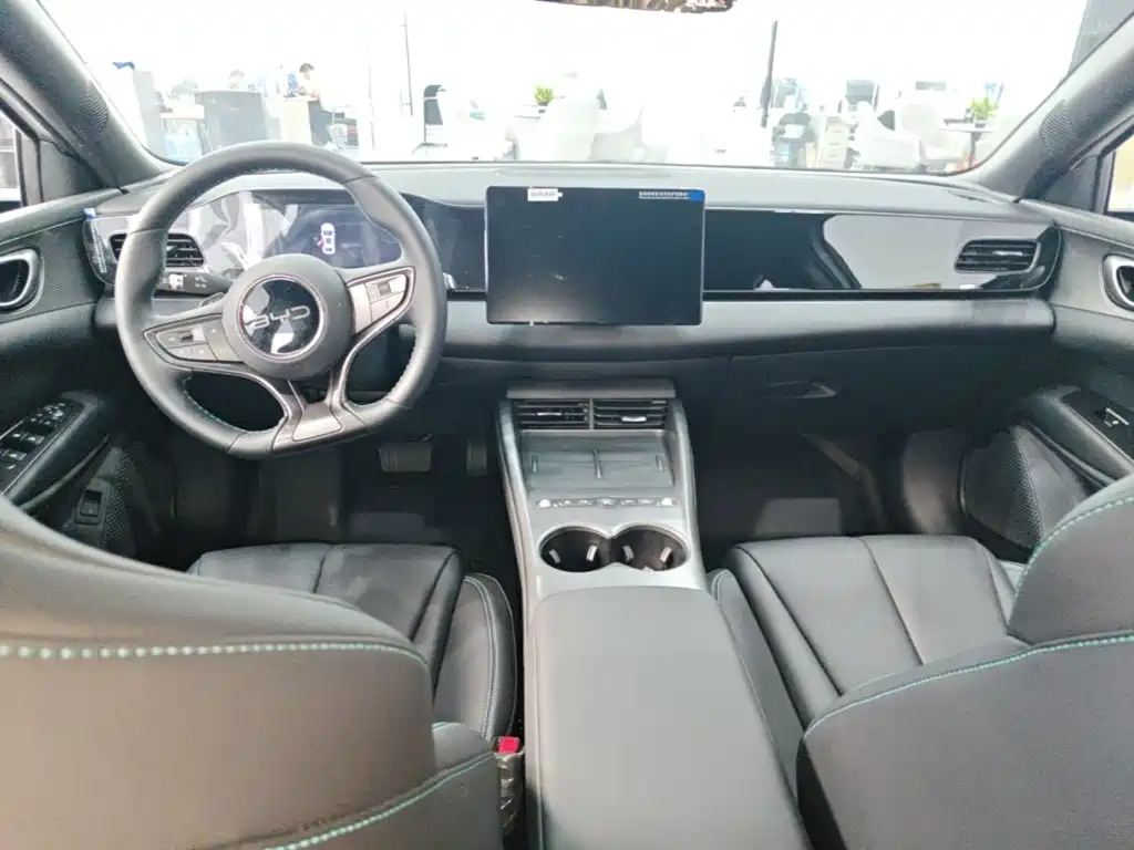 BYD Seal 06 — миниатюра 10
