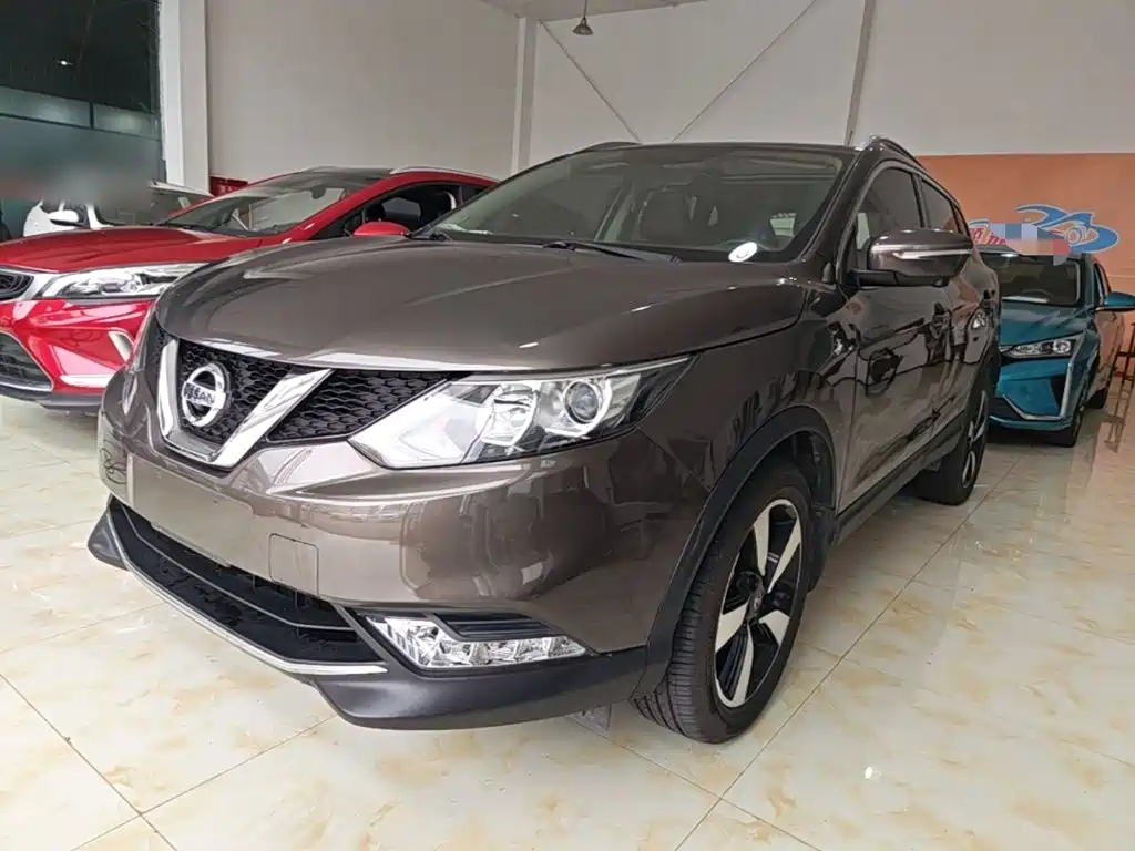 Nissan Qashqai — миниатюра 2