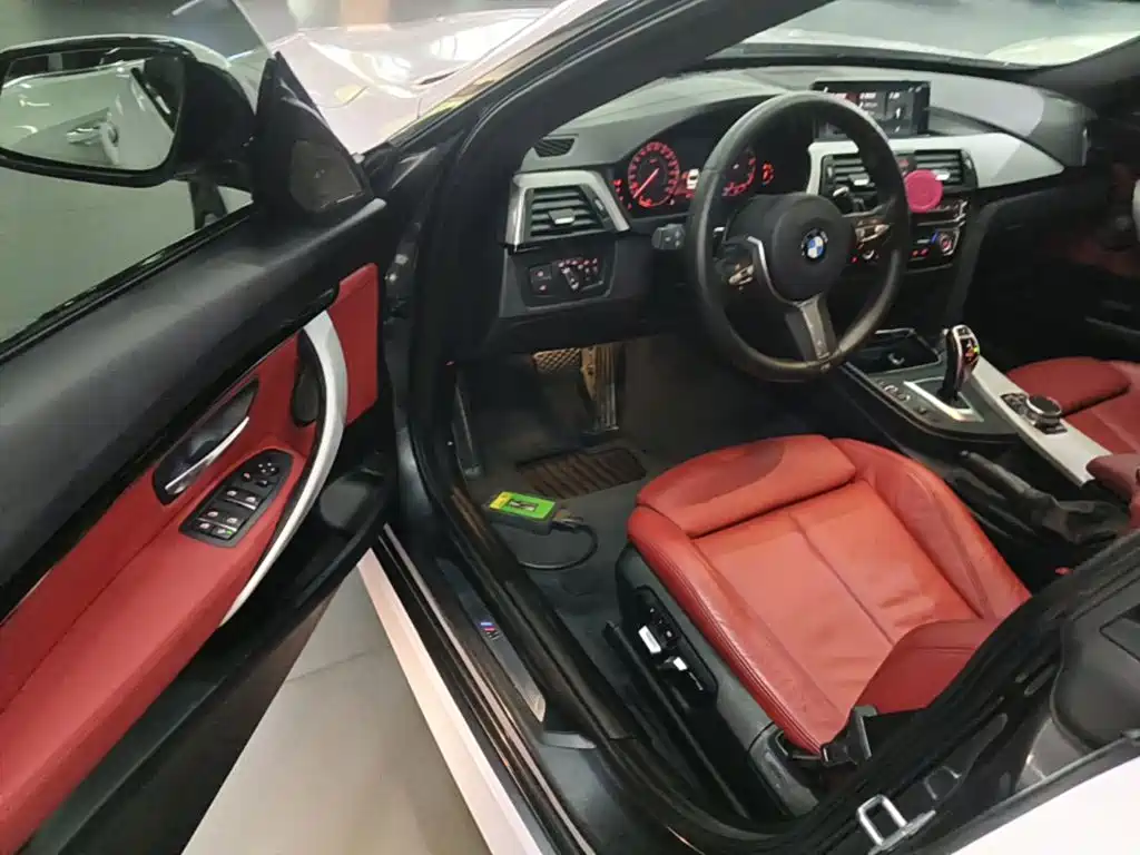BMW 3 Series GT — миниатюра 16