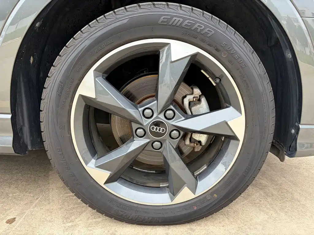 Audi Q3 — миниатюра 20