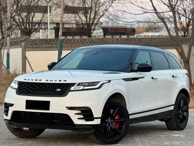 LAND ROVER RANGE ROVER STAR PULSE