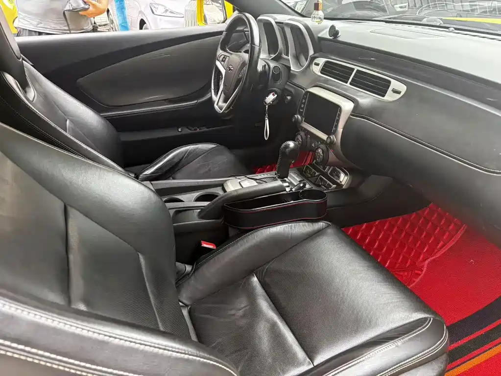 Chevrolet Camaro 2015 3.6L RS