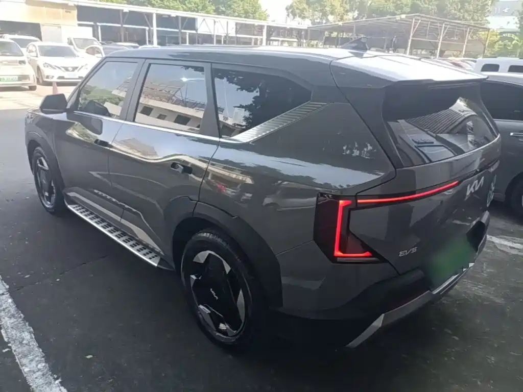Kia EV5 — миниатюра 5