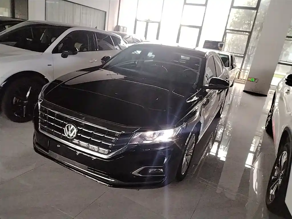 Volkswagen Passat 2020