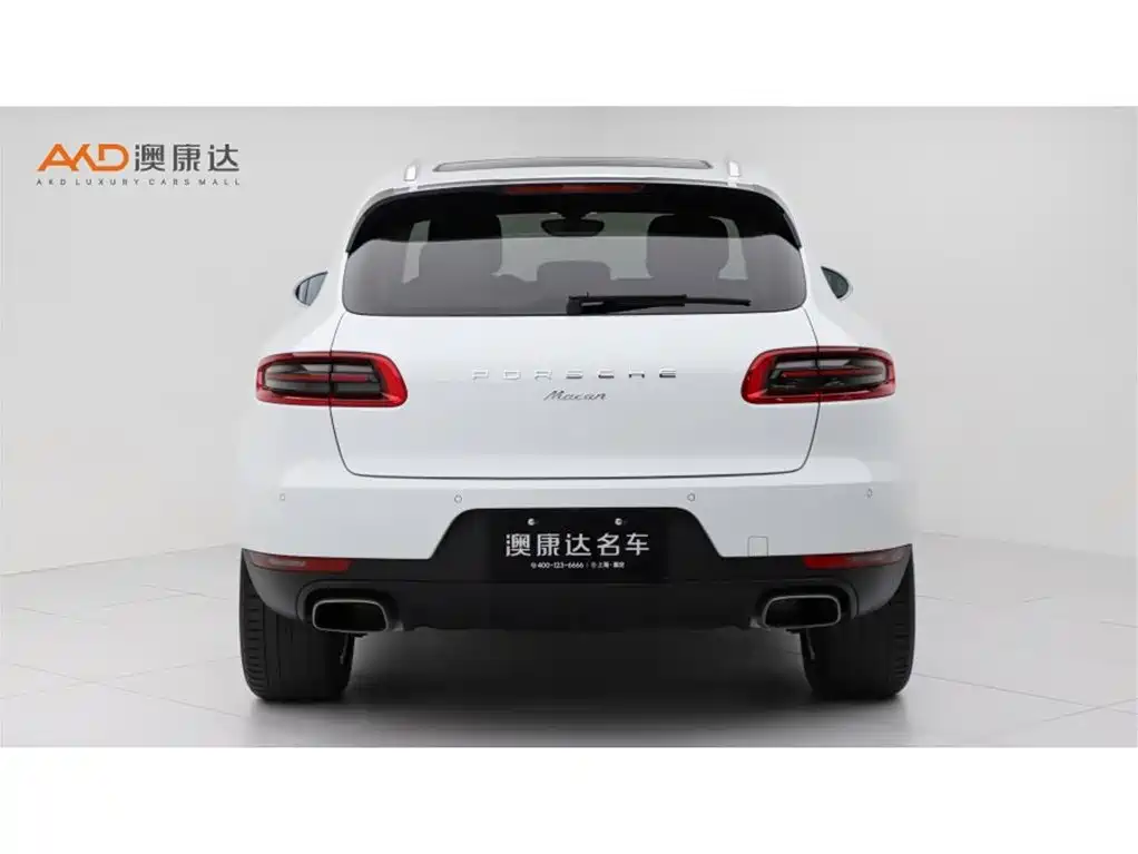Porsche Macan — миниатюра 4