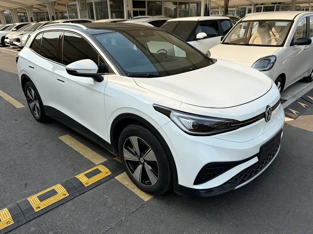 Volkswagen ID.4 X — миниатюра 3
