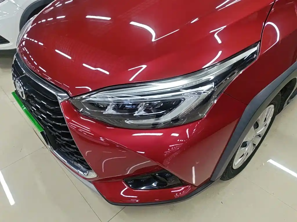 Toyota Yaris L — миниатюра 24