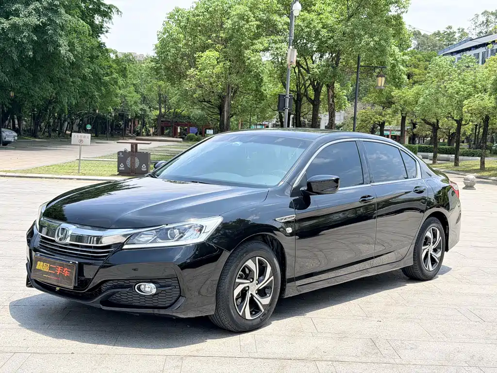 Honda Accord 2018