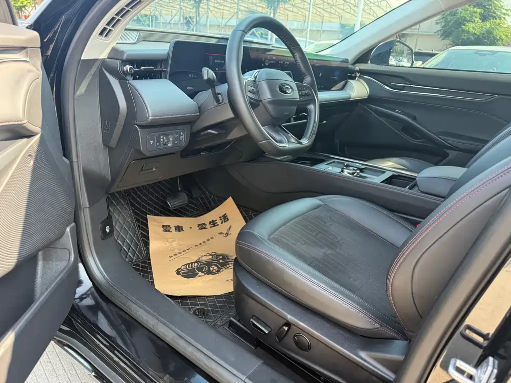 Ford Mondeo — миниатюра 9