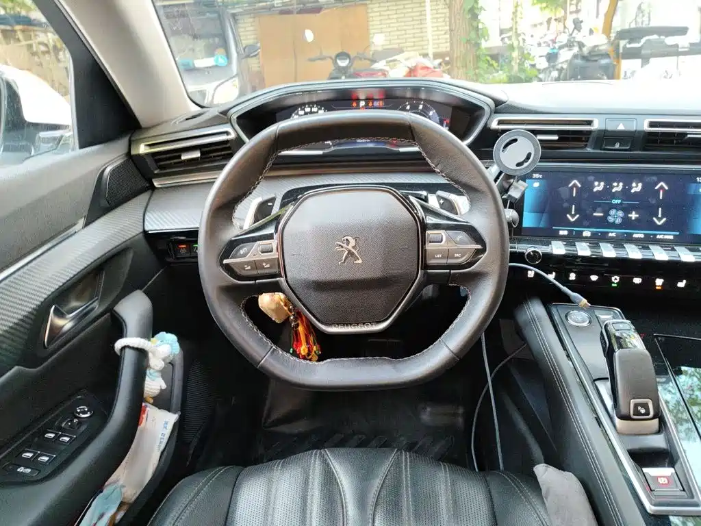 Peugeot 508 — миниатюра 6