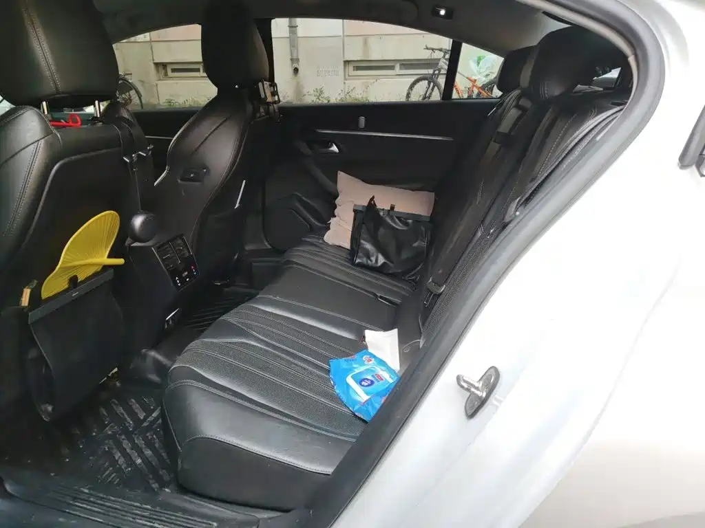 Peugeot 508 — миниатюра 13