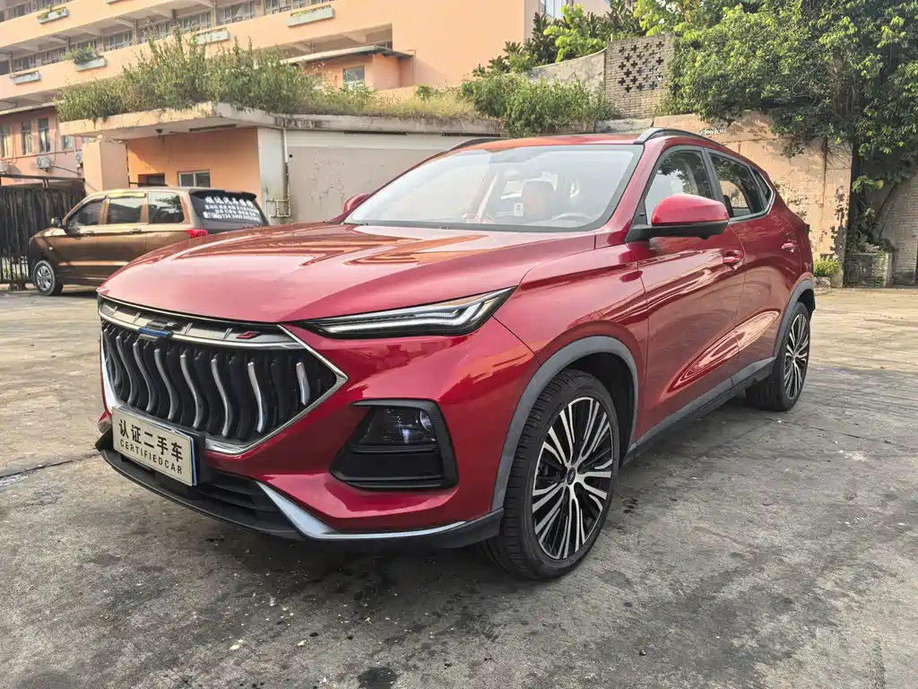 Oshan Oushang X5