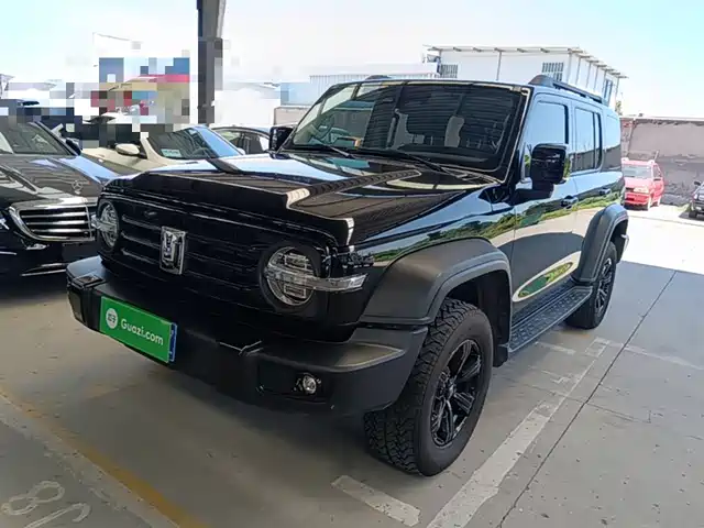 2023 TANK 300