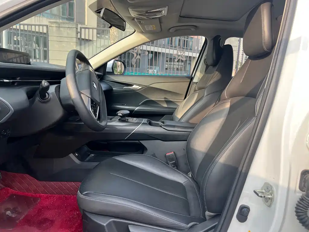 Changan Yida — миниатюра 6
