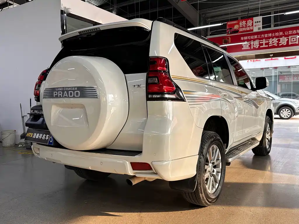 Toyota Prado — миниатюра 7