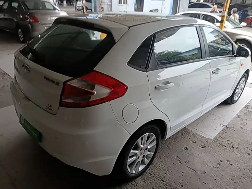 Chery Fengyun 2 — миниатюра 7