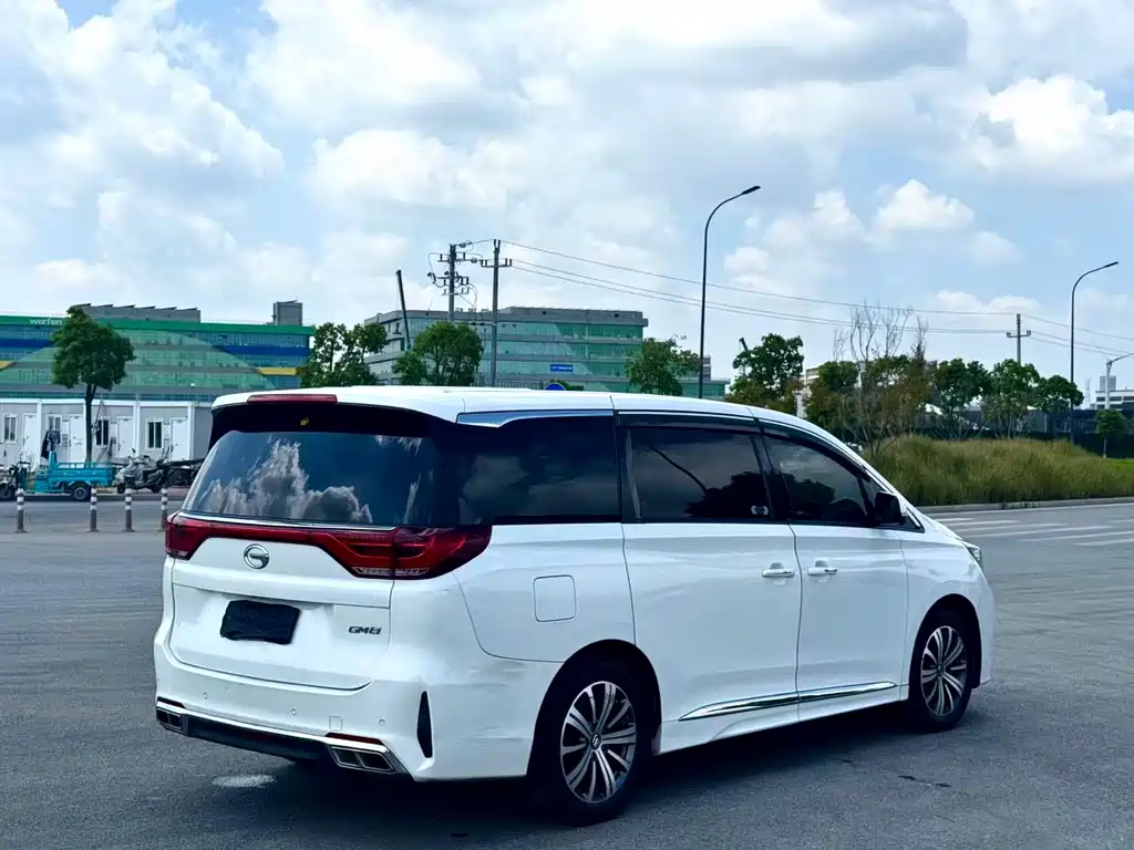 GAC Motor Trumpchi M8 — миниатюра 4