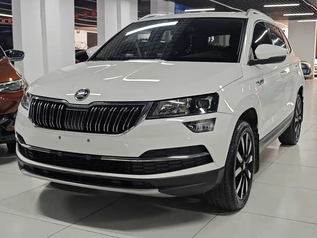 Skoda Karoq 2018