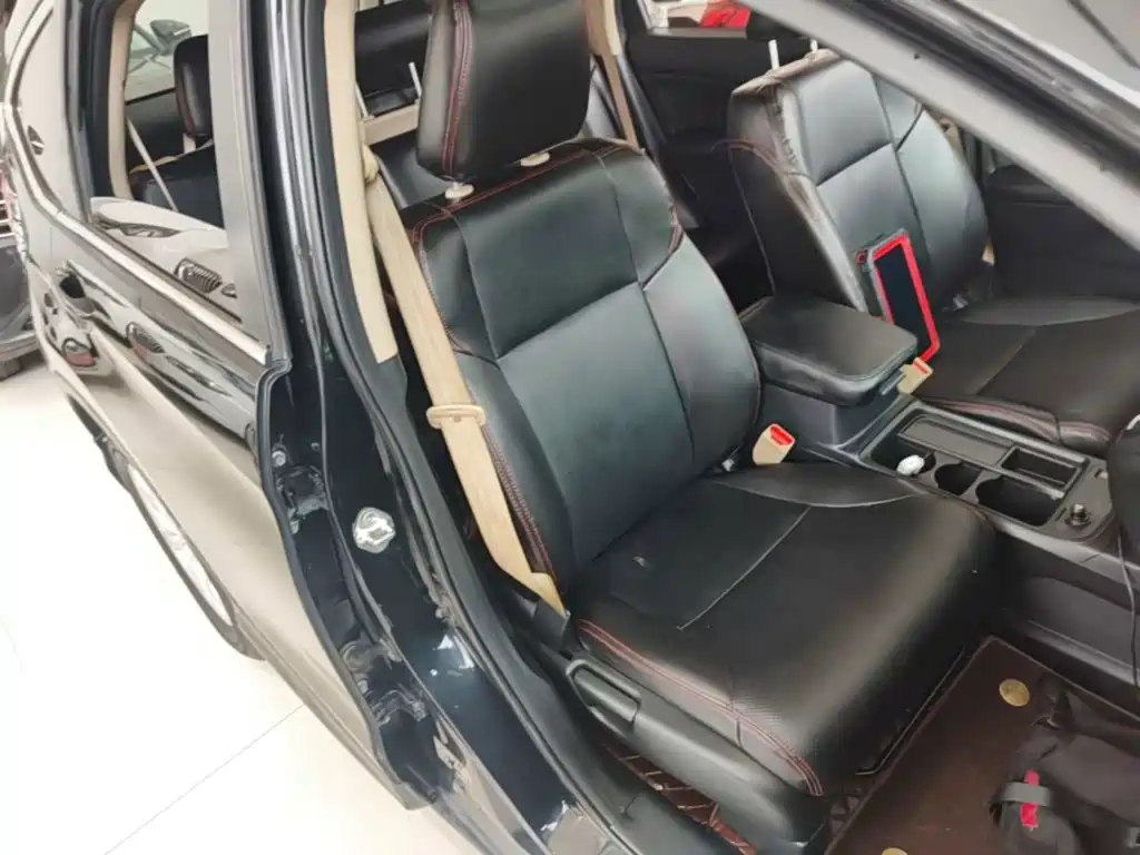 Honda CR-V — миниатюра 25