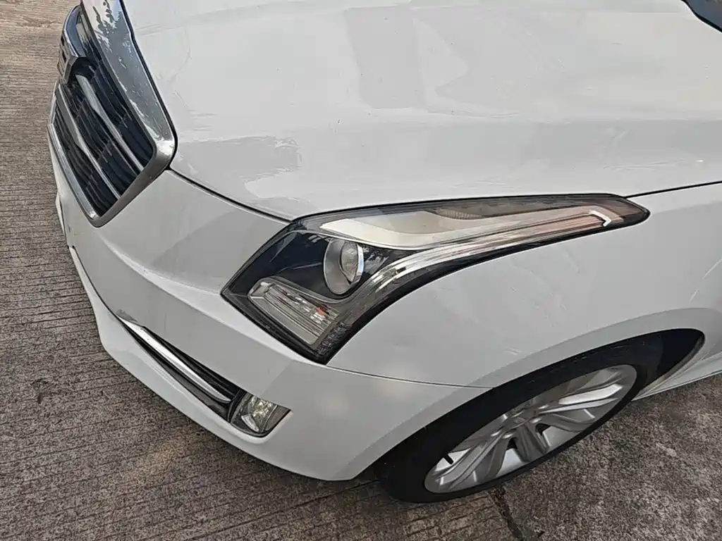 Cadillac ATS-L — миниатюра 24