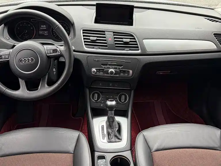 Audi Q3 — миниатюра 12